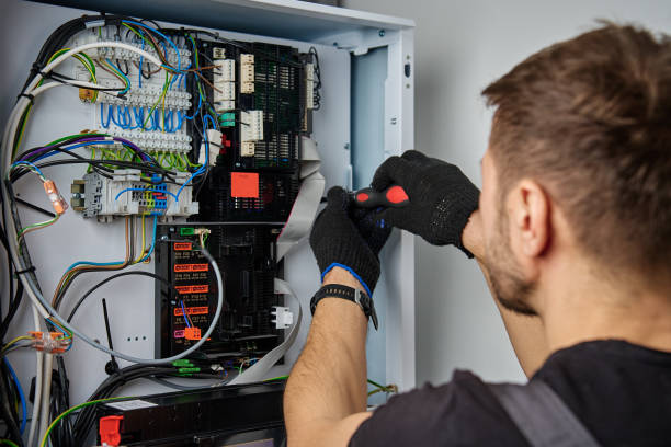Licensed Electrical Panel Upgrade service in Morgan Hill, CA - No Joke electrician